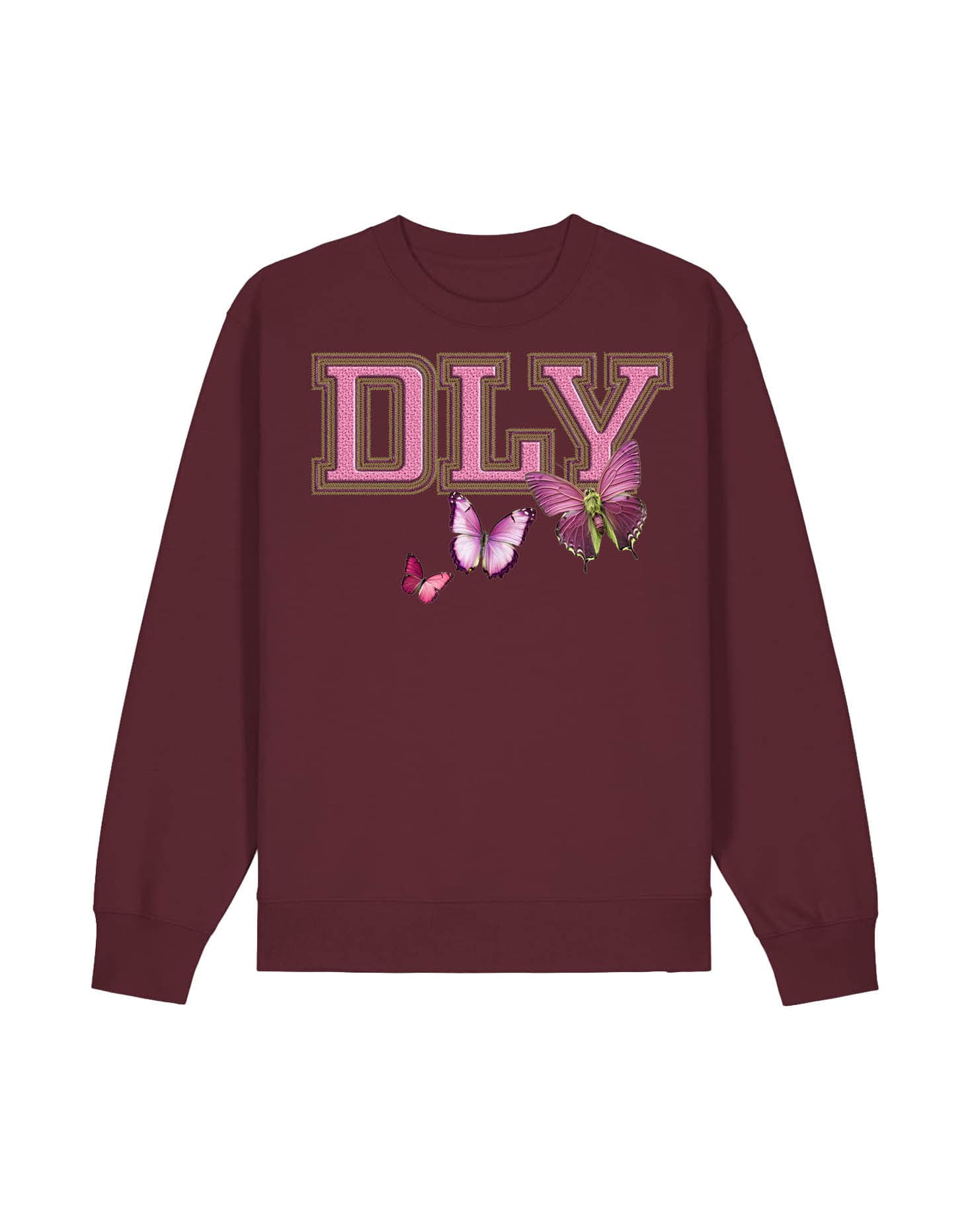 DLY Sorority Letters