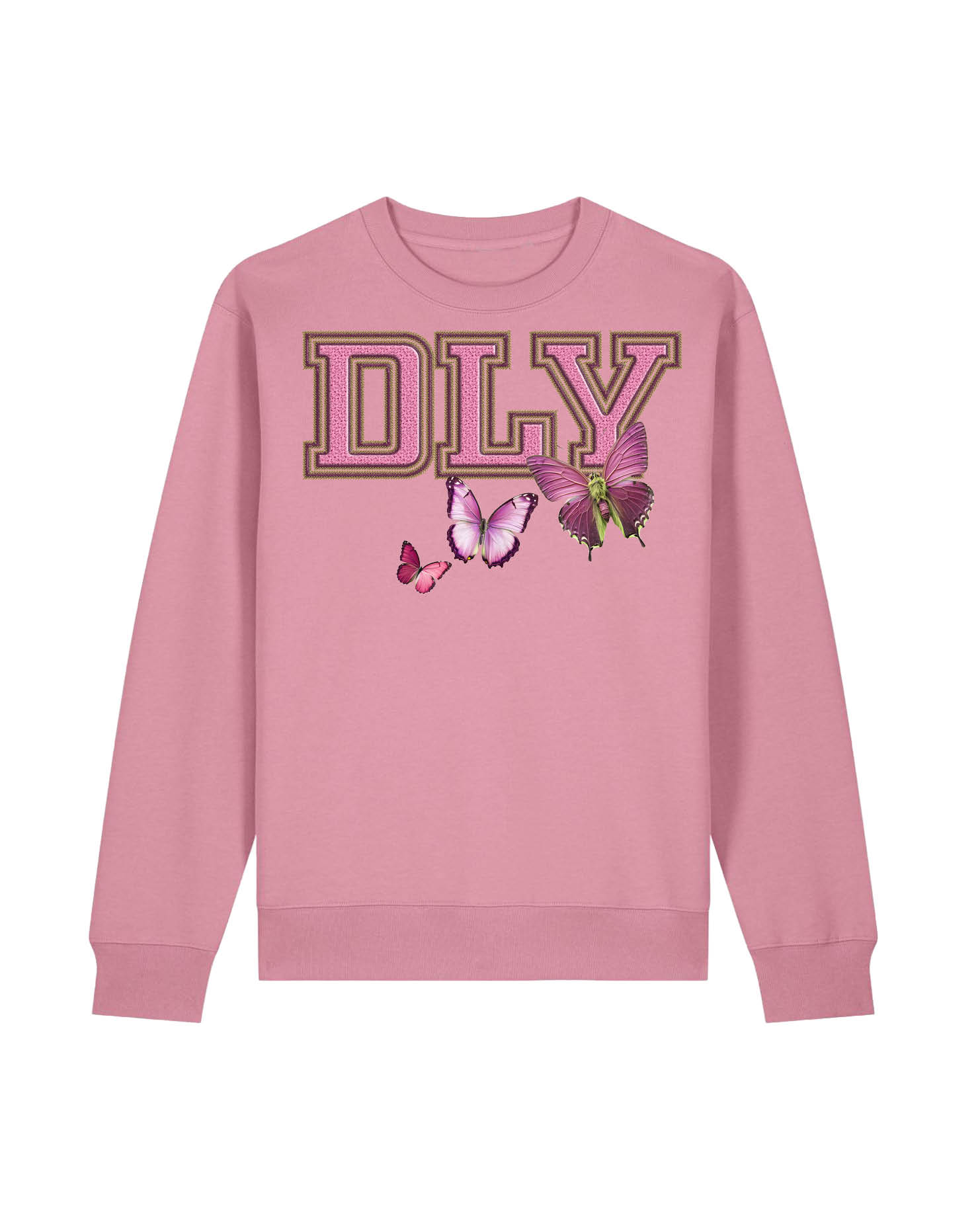 DLY Sorority Letters