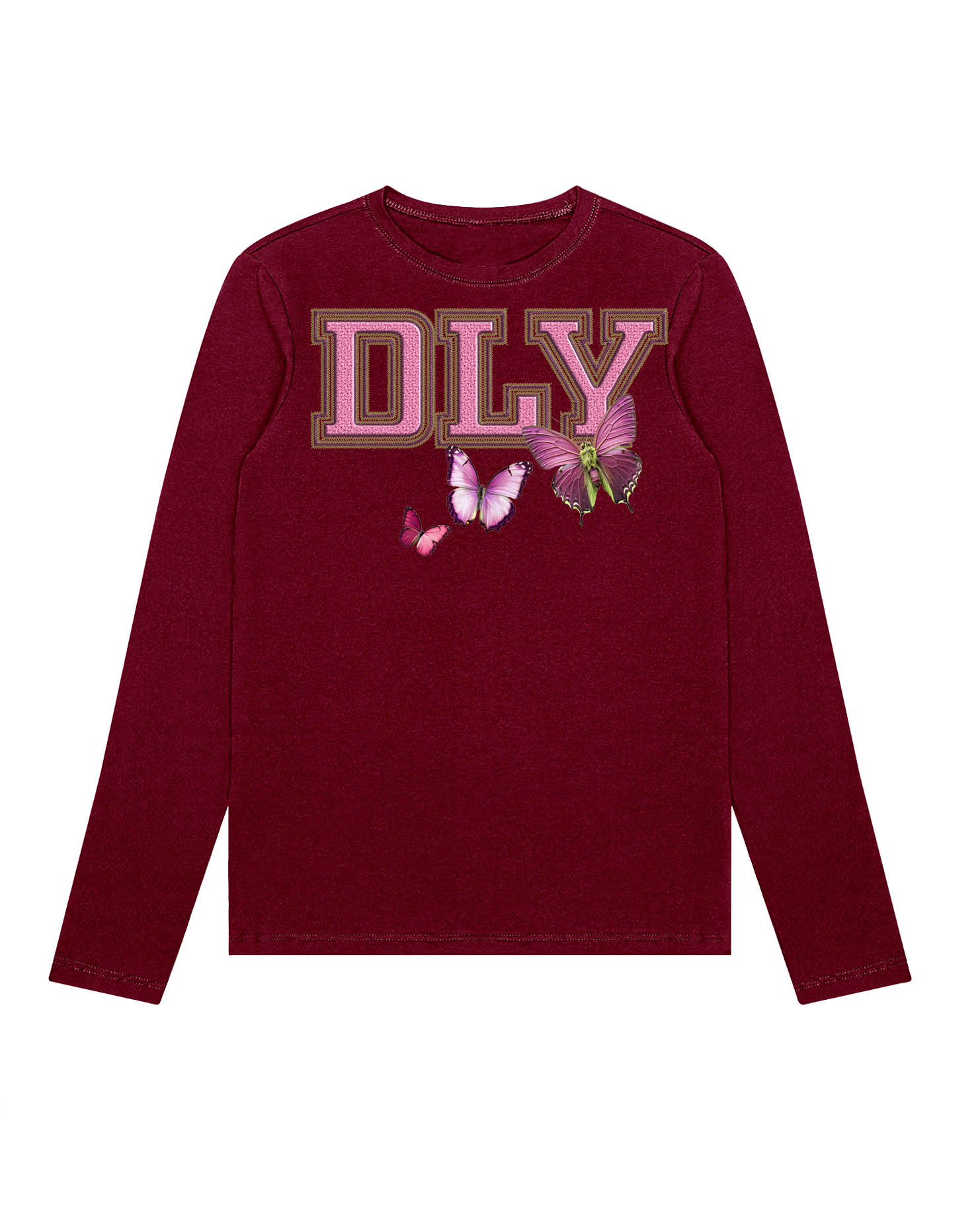DLY Sorority Letters
