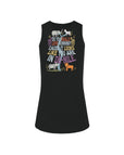 Black Core Tank