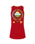 Classic Red Core Tank