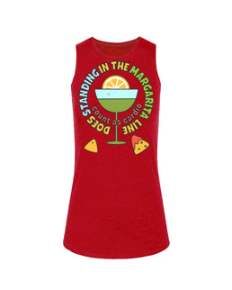 Classic Red Core Tank