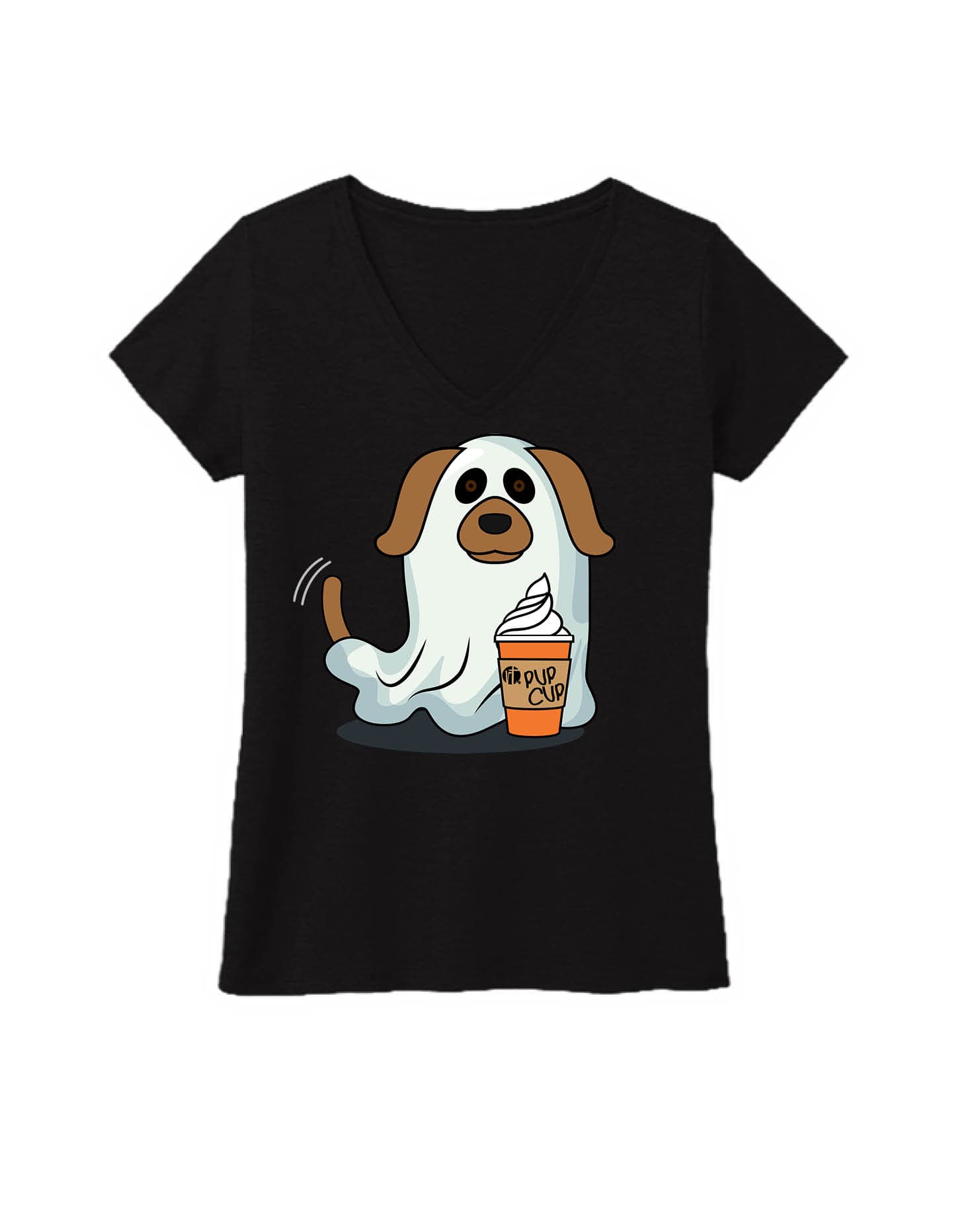 Dog Ghost