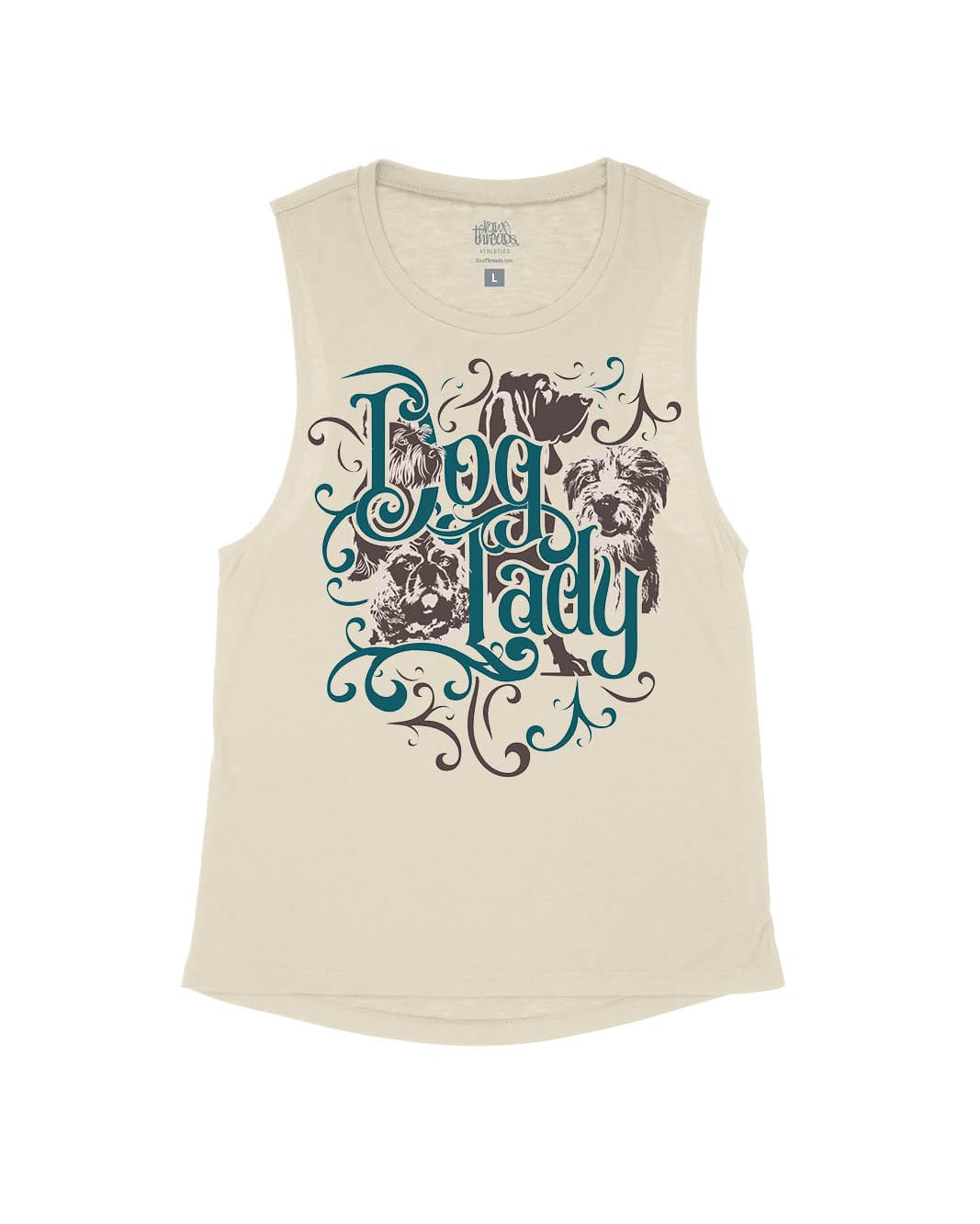 Dog Lady