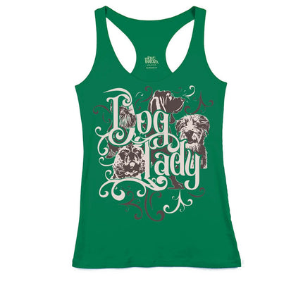 Dog Lady