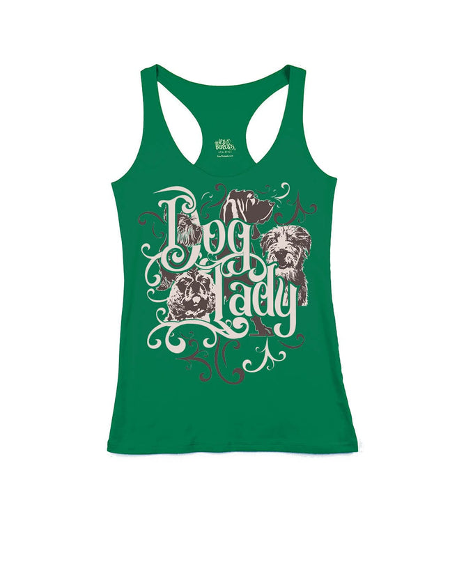 Dog Lady