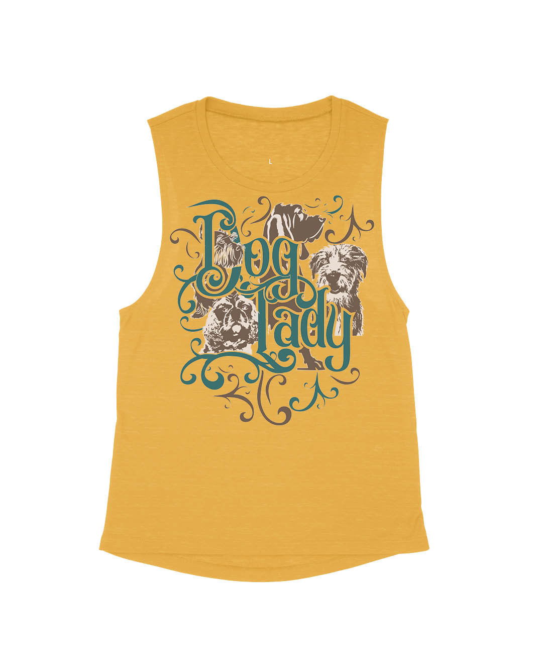 Dog Lady