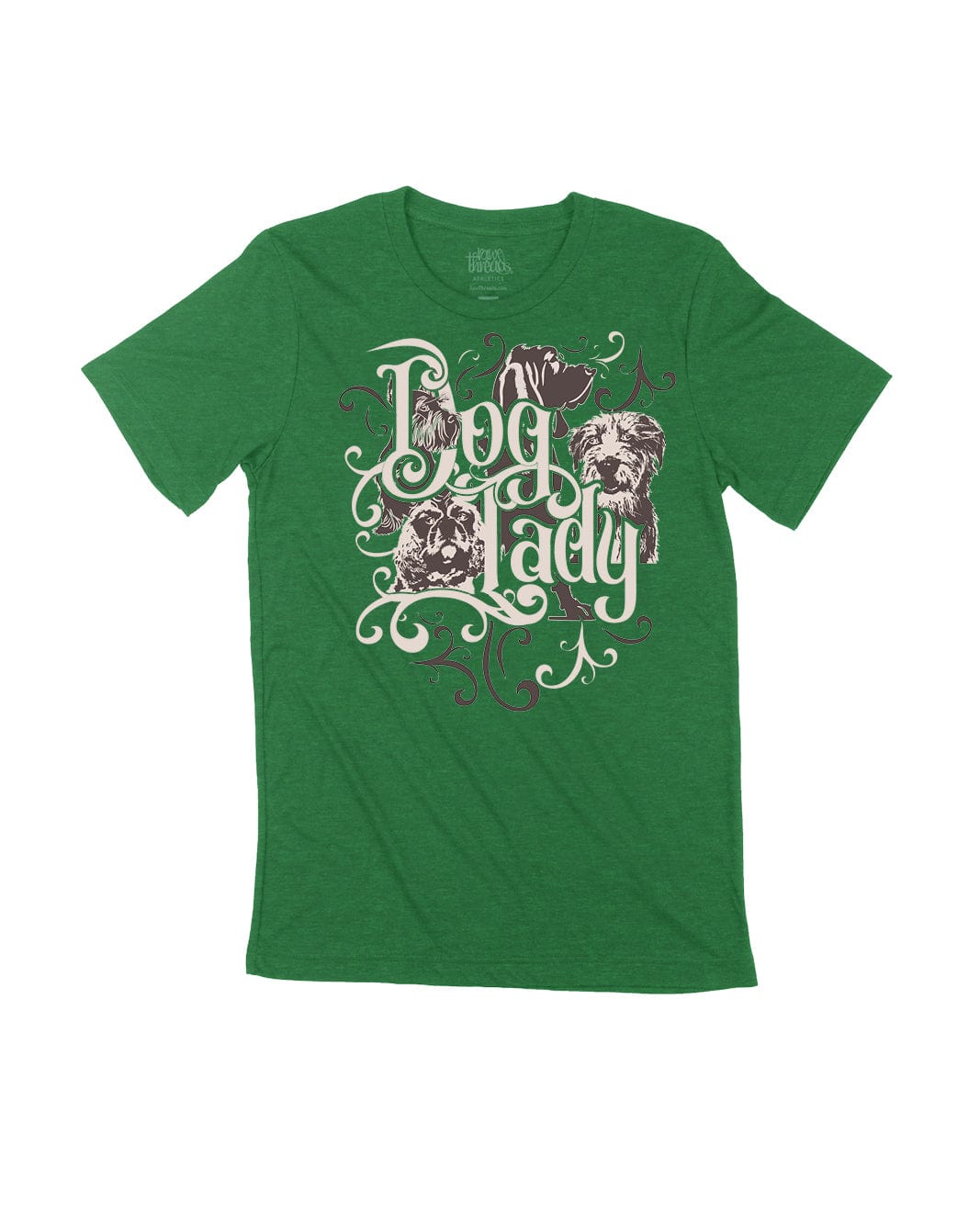 Dog Lady