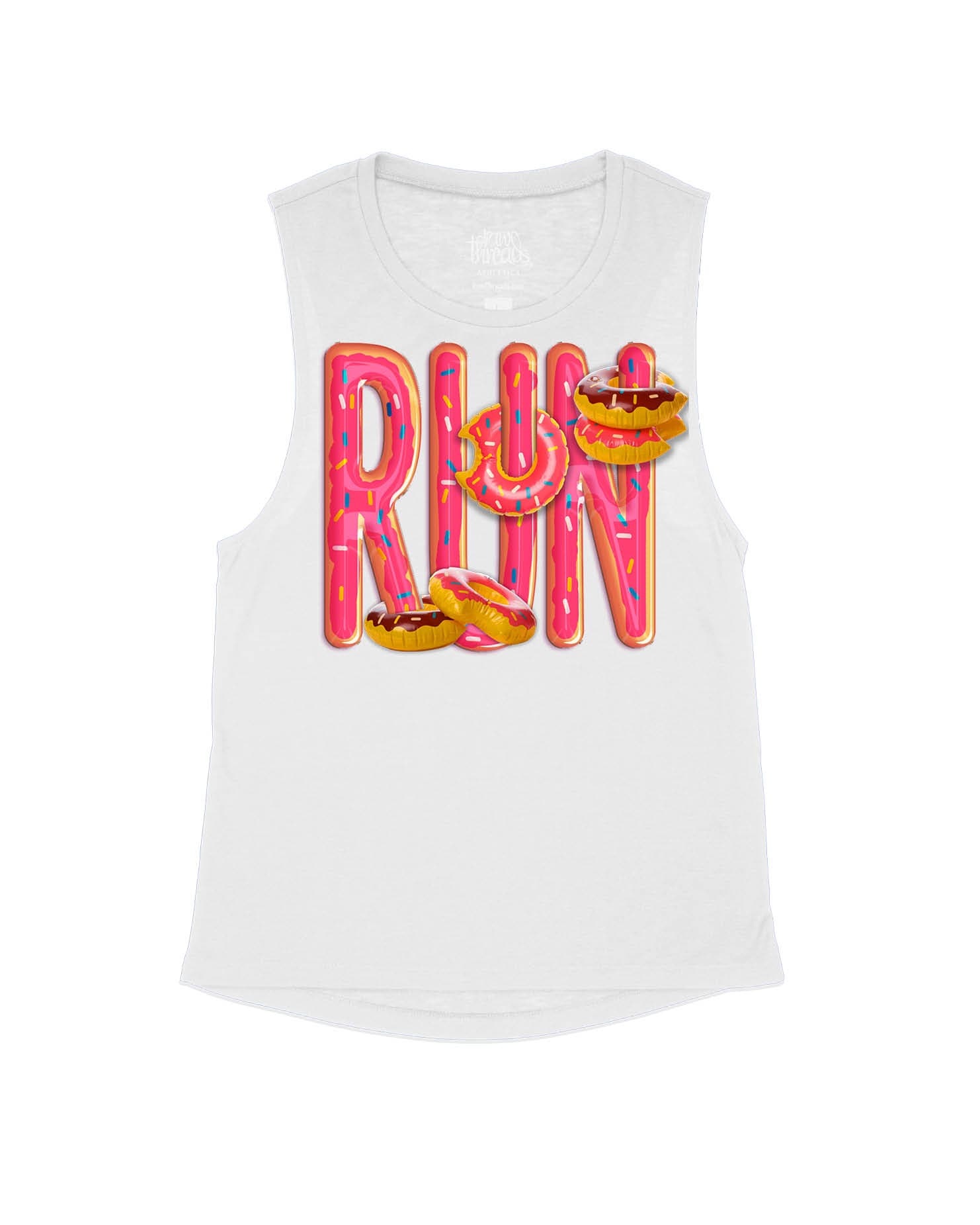 Donut Pool Float Big Run