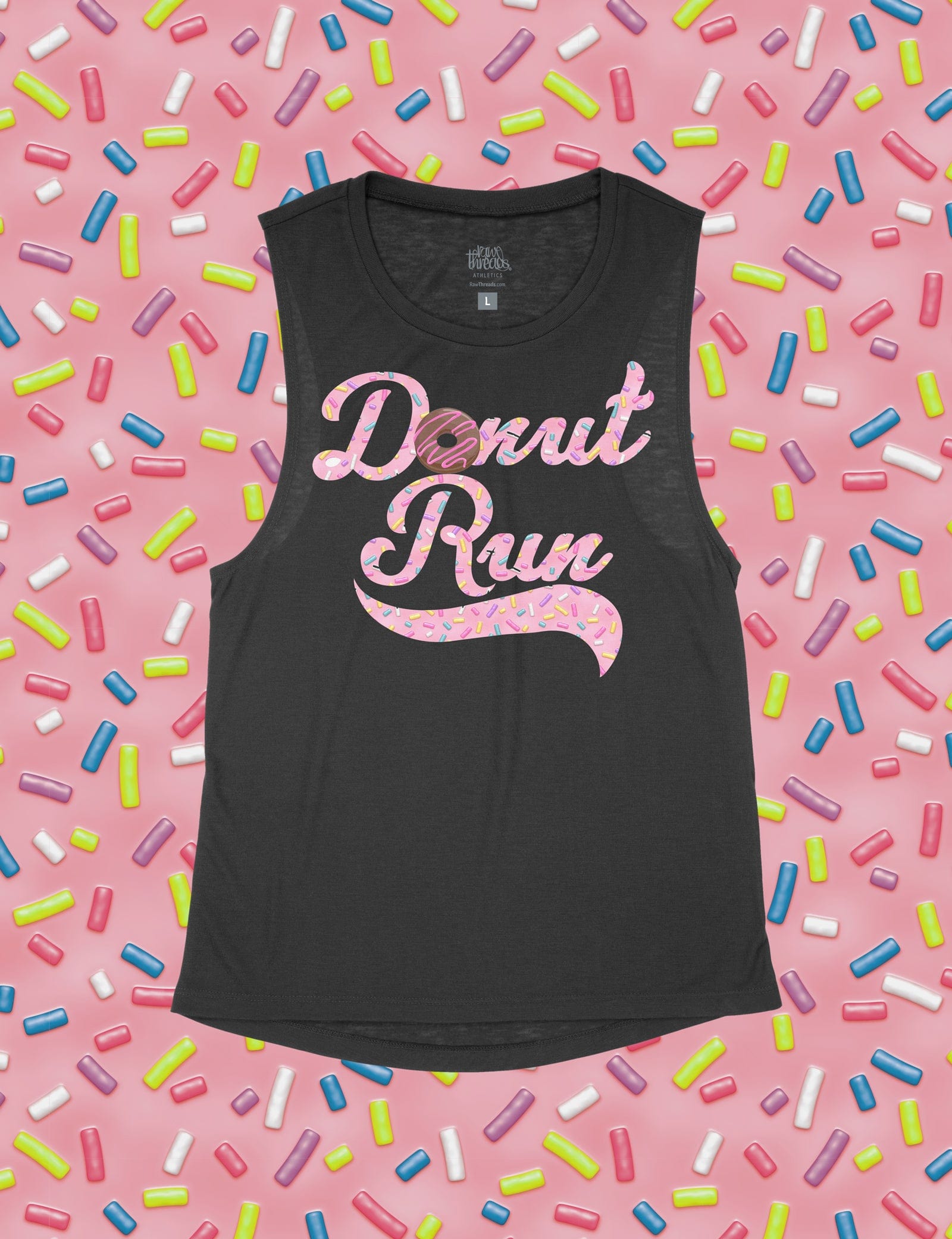 Donut Run Sprinkles
