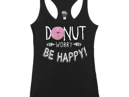 Donut Worry Be Happy