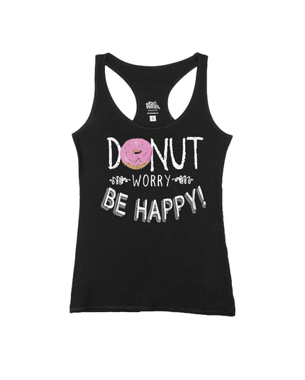 Donut Worry Be Happy