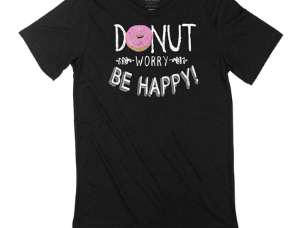 Donut Worry Be Happy