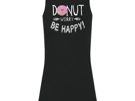 Donut Worry Be Happy