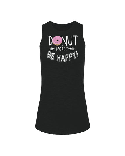 Donut Worry Be Happy