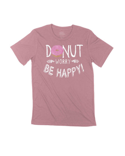 Donut Worry Be Happy