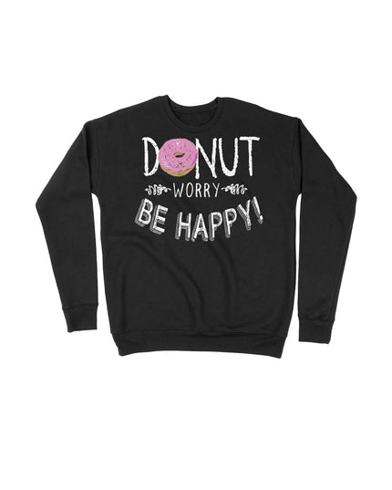 Donut Worry Be Happy