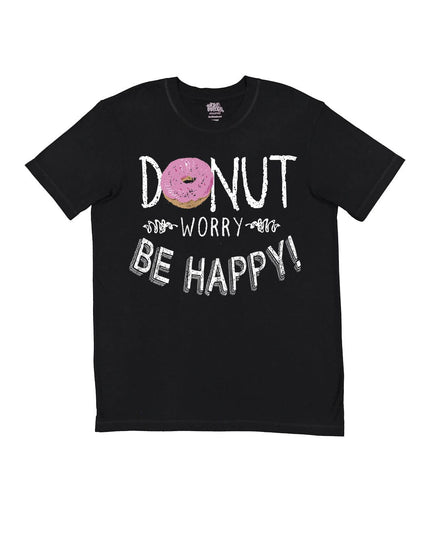 Donut Worry Be Happy