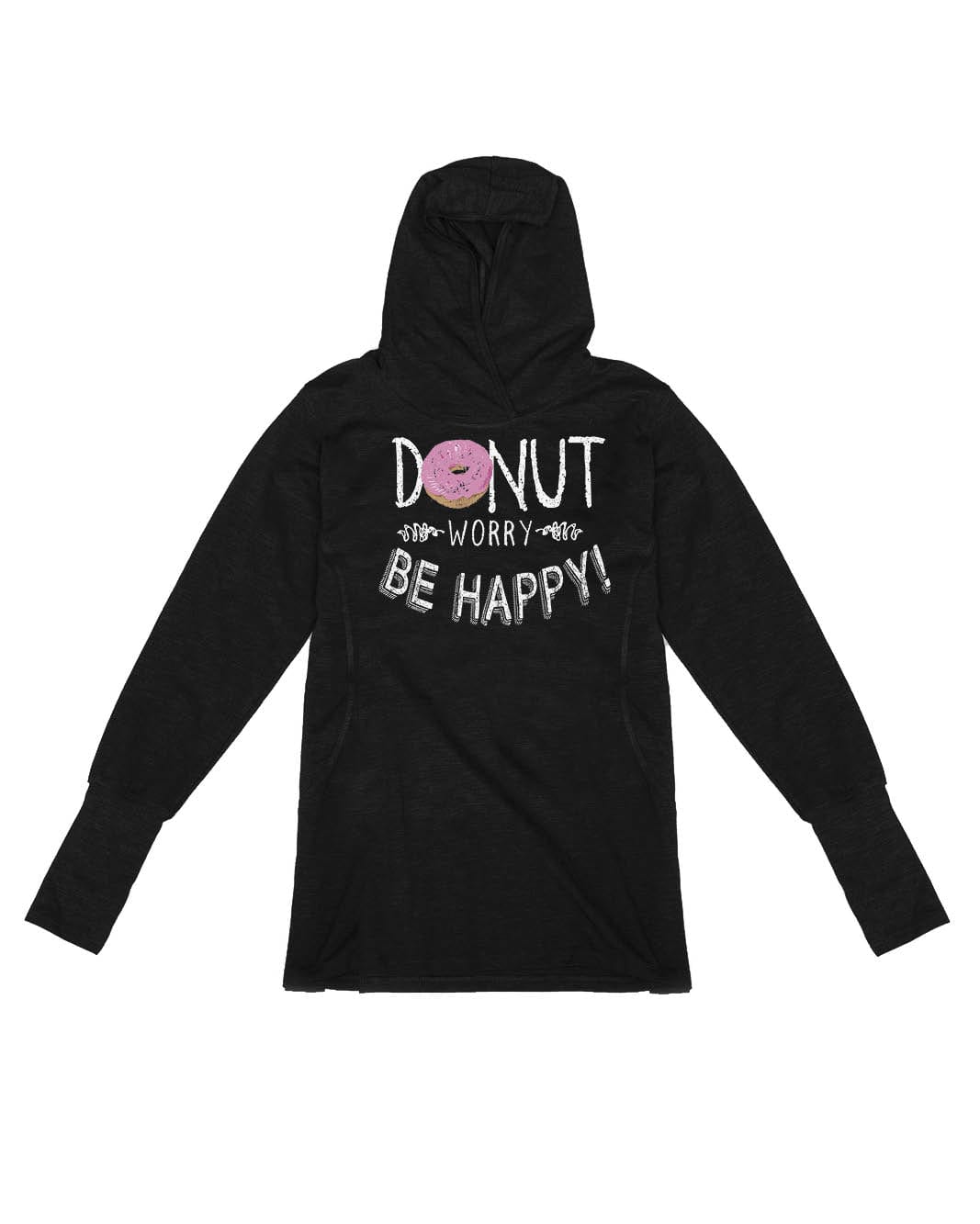 Donut Worry Be Happy