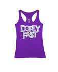 Deep Purple Racerback