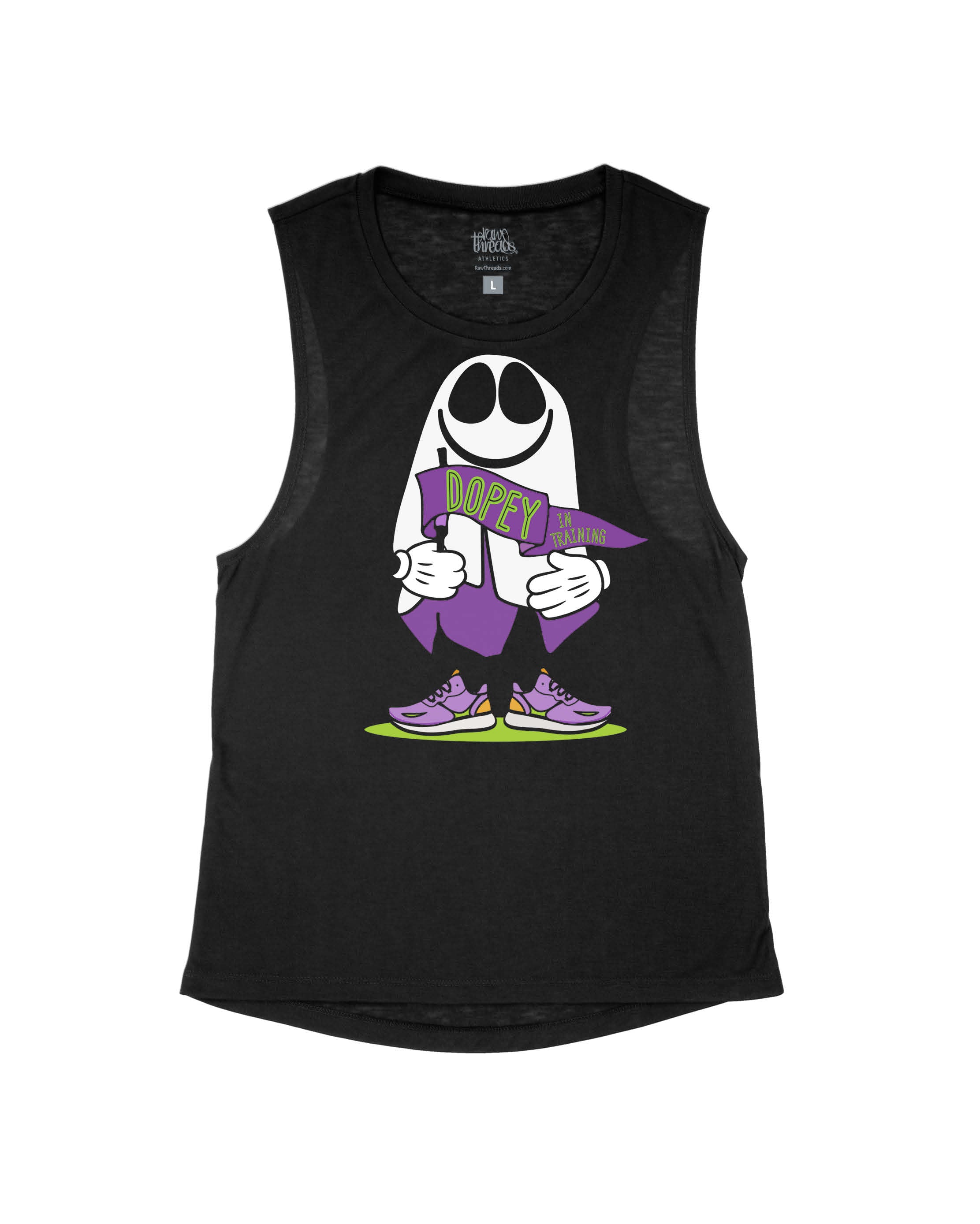 Dopey Ghost