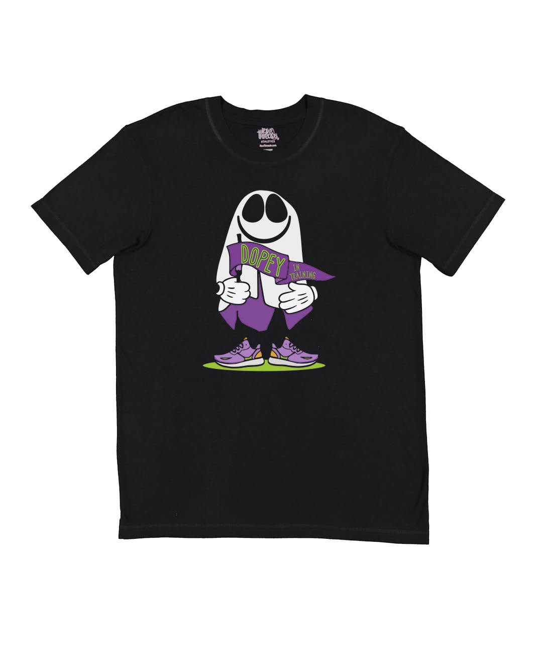 Dopey Ghost