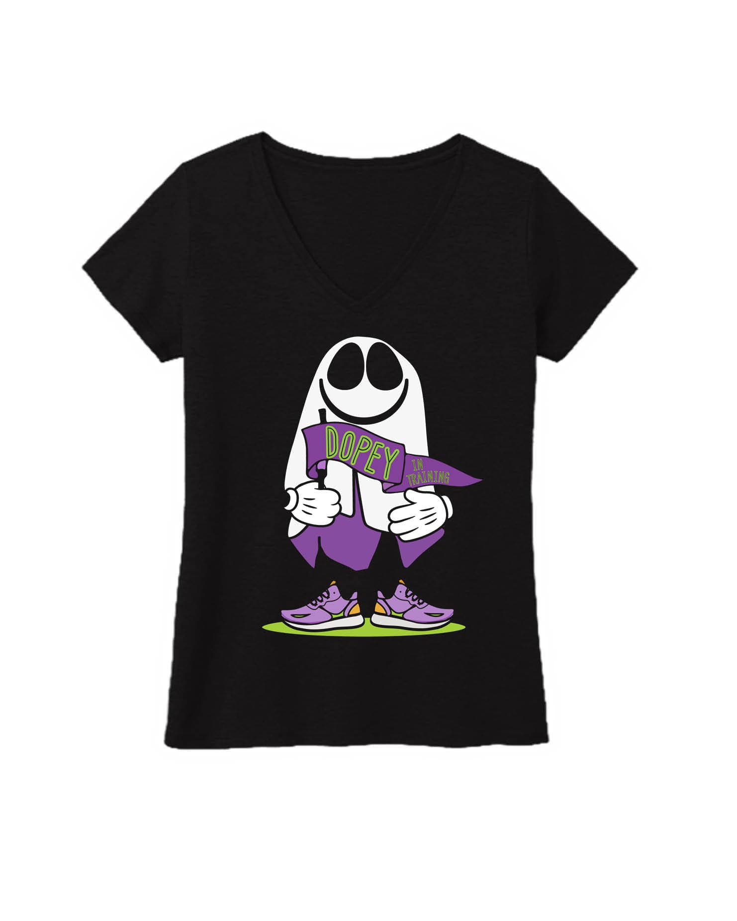 Dopey Ghost
