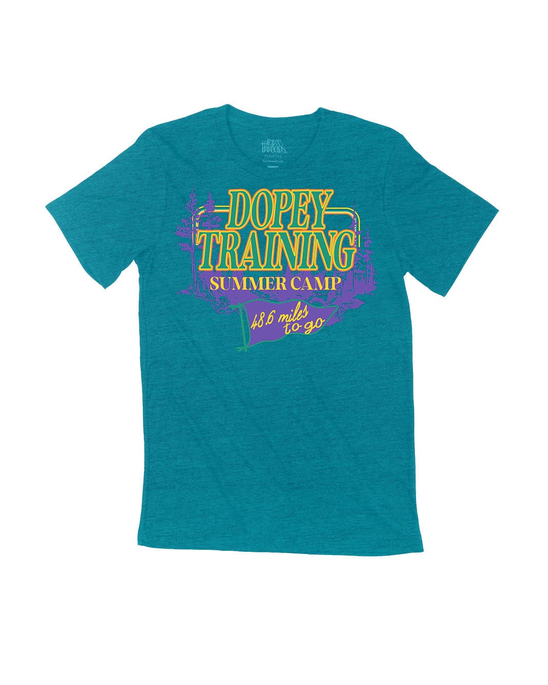Dopey Training Summer Camp