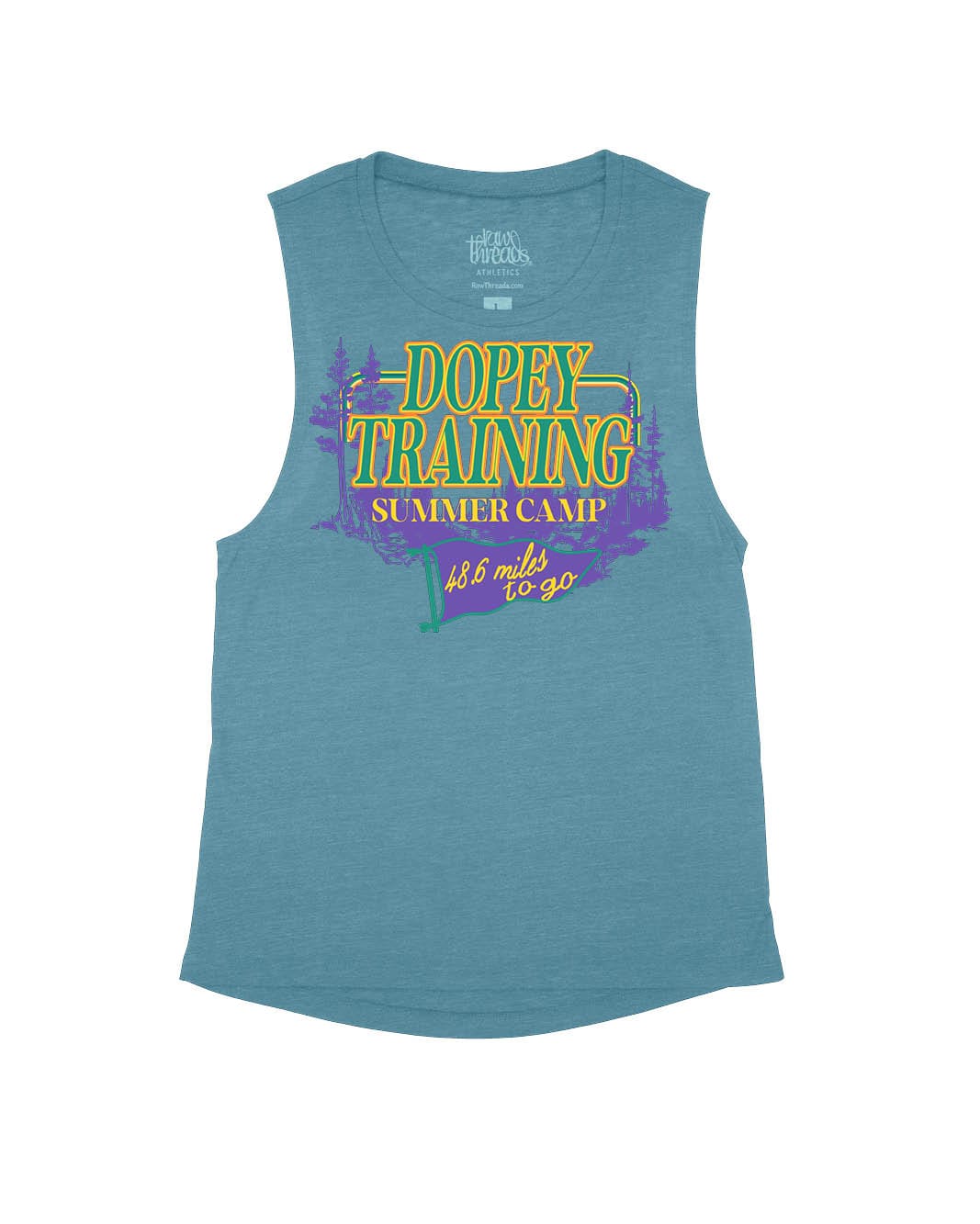 Dopey Training Summer Camp