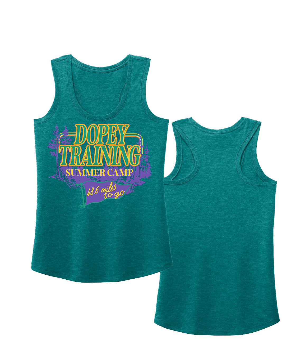 Dopey Training Summer Camp