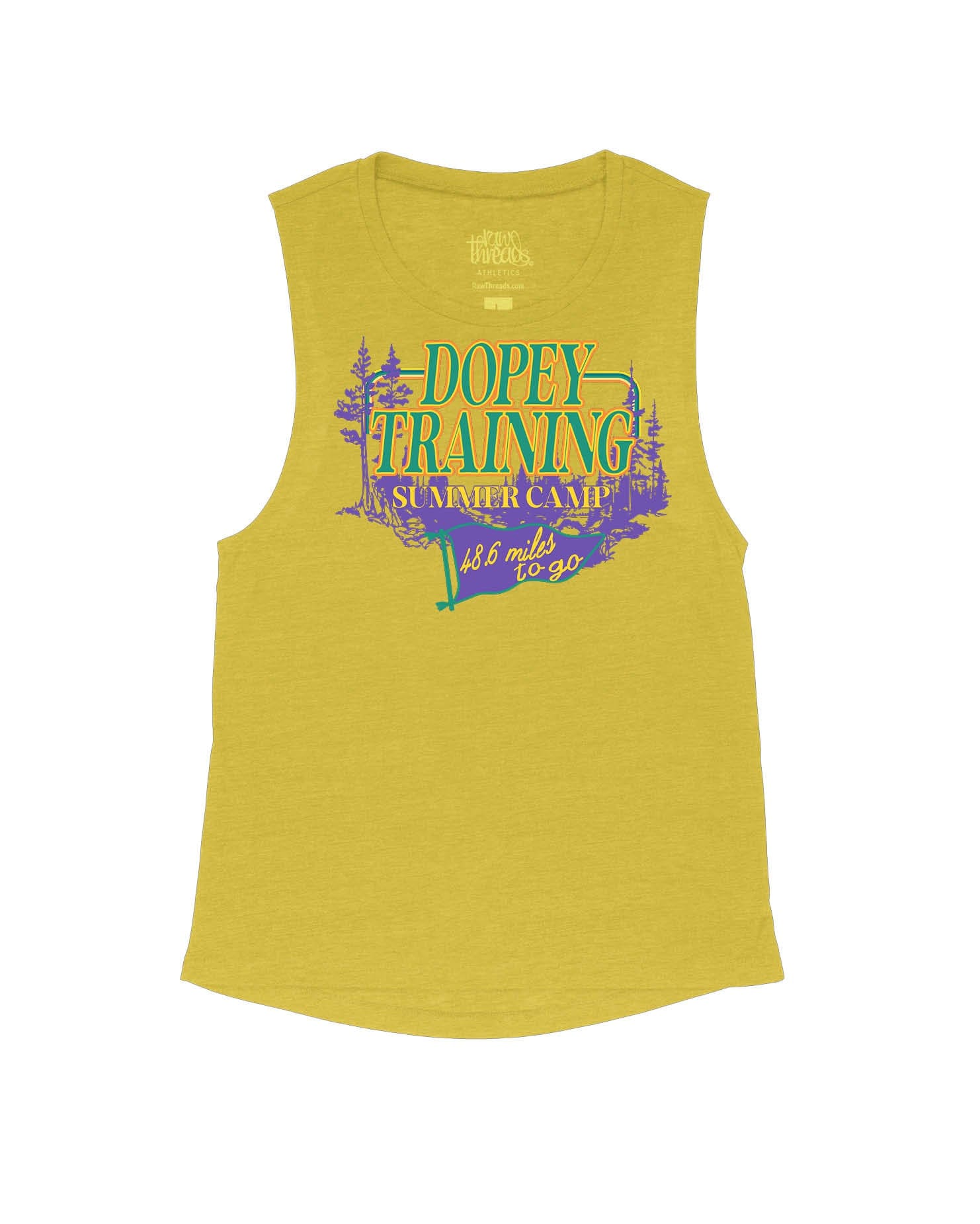 Dopey Training Summer Camp