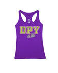 Deep Purple Racerback