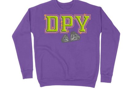 DPY Sorority Letters