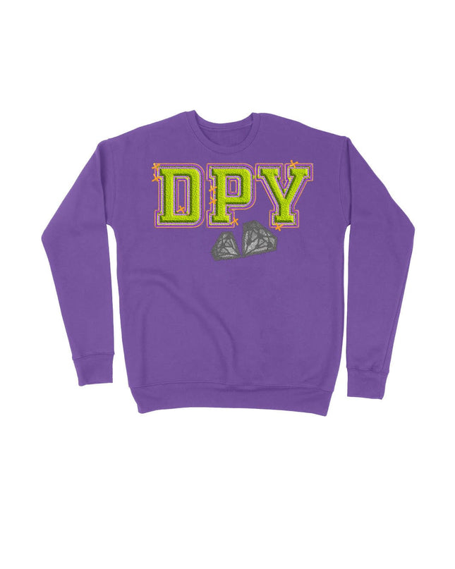 DPY Sorority Letters