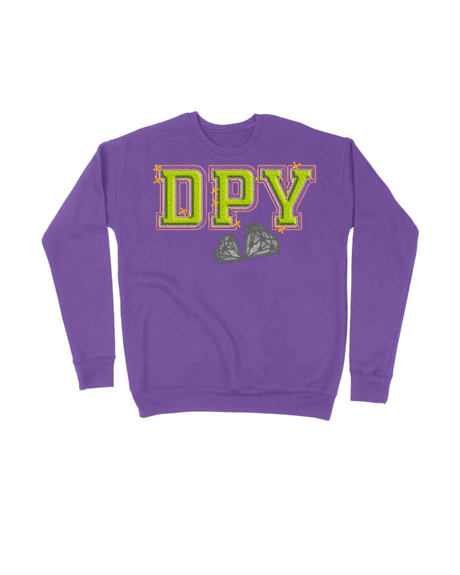 DPY Sorority Letters
