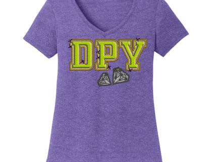 DPY Sorority Letters