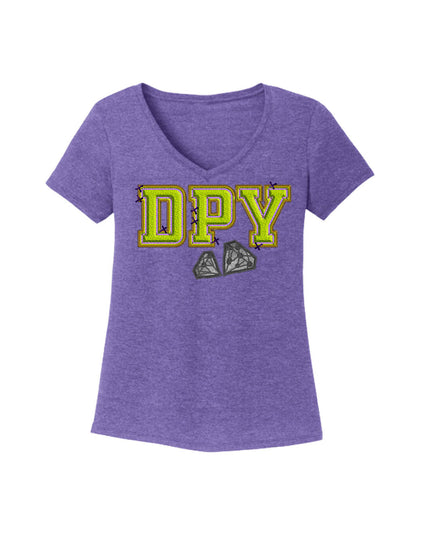 DPY Sorority Letters