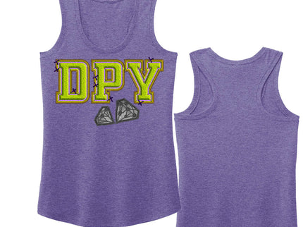 DPY Sorority Letters