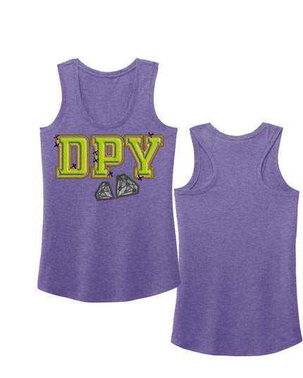 DPY Sorority Letters