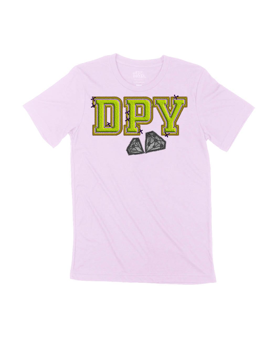 DPY Sorority Letters