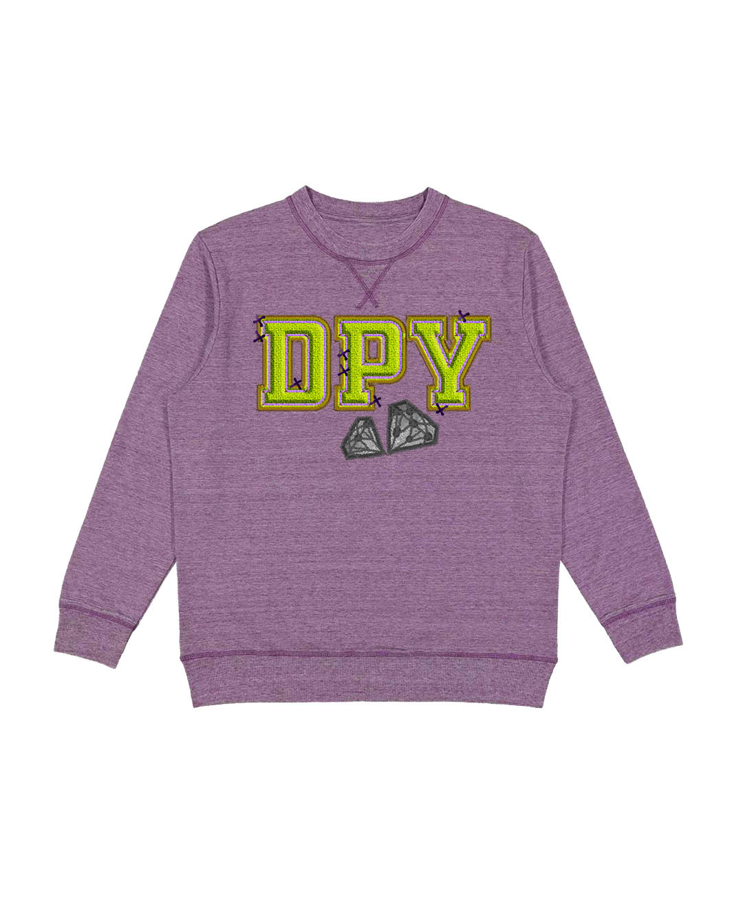 DPY Sorority Letters