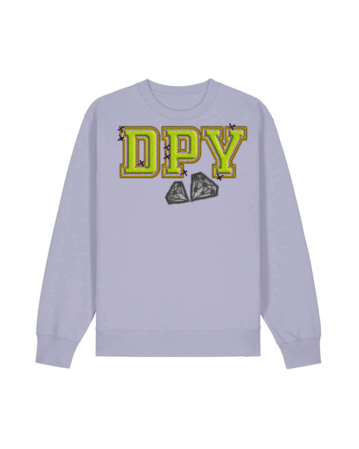 DPY Sorority Letters