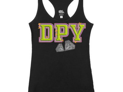 DPY Sorority Letters