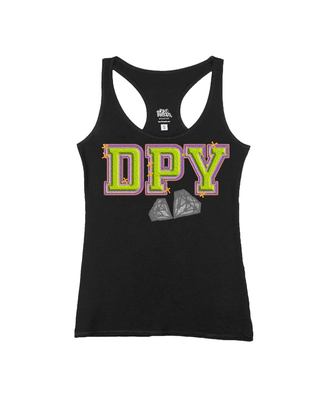 DPY Sorority Letters