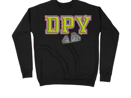 DPY Sorority Letters