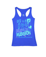 Dreadmill day at the mansion