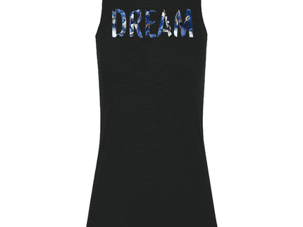 Dream (Blue Flowers)