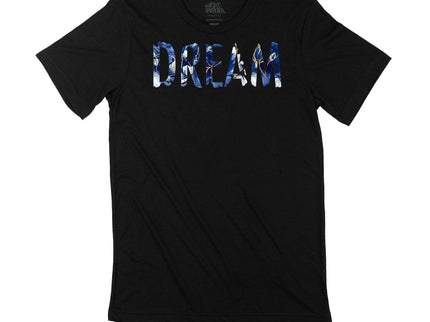 Dream (Blue Flowers)
