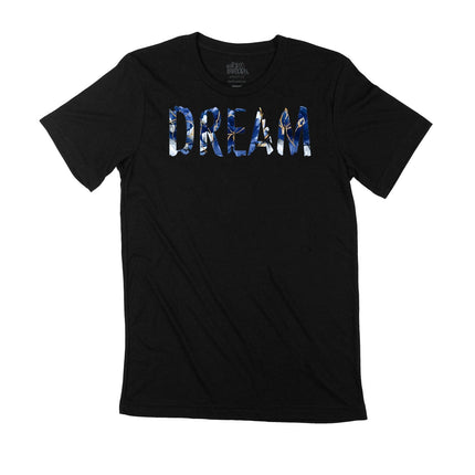 Dream (Blue Flowers)