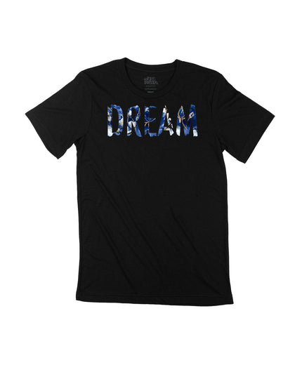 Dream (Blue Flowers)